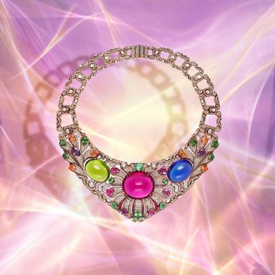From Roaring Panthers to Oceanic Treasures, the World’s Leading Maisons Unveil Their High Jewellery Collections