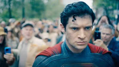 Superman is locked and ready to go as director James Gunn confirms Superman is "100%" done: "Our last visual effect shot has been finished"