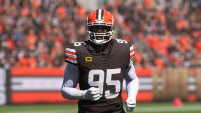 Here’s What It Will Look Like When Aaron Rodgers Lines Up Opposite Myles Garrett as a Pittsburgh Steeler – and How Quickly Things Could Go South