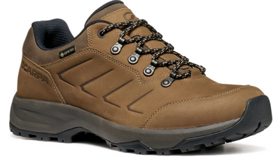 Scarpa updates one of its most popular hiking shoes to make it resoleable for long lasting performance on summer trails