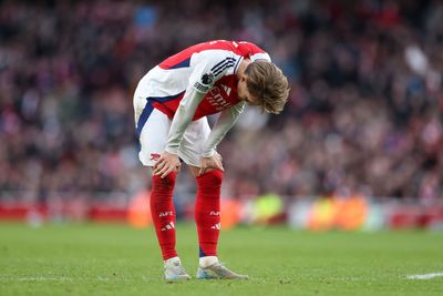 Arsenal 'very close' to signing shock Martin Odegaard successor: report