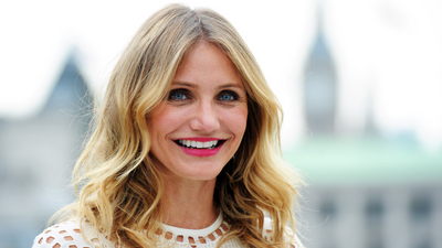 I was firmly against open shelving in the kitchen, until Cameron Diaz's chic set-up changed my mind – I see crockery in a whole new way