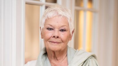 'I don’t know how far I am from not being able to see at all' - Judi Dench opens up on her sight loss and says her 'hearing is going too'