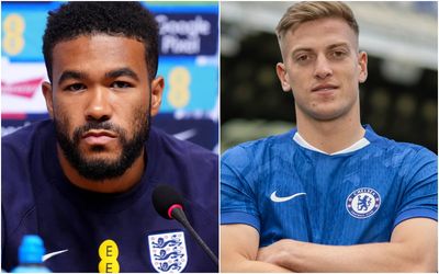 Reece James delivers verdict on Chelsea signing Liam Delap amid poignant injury reflection