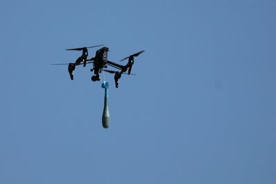 Trump's new drone orders aim to counter threats while encouraging flying cars and supersonic flights