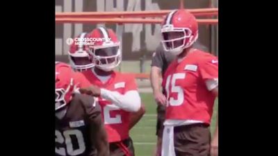 Browns Fans Had So Much Fun Imagining Shedeur Sanders and Joe Flacco’s Relationship
