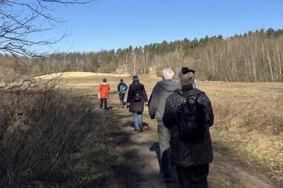 Berliners are rediscovering their faith outdoors through local pilgrimages