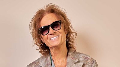 "It's an album of soul food, and I've never been so grateful, right here, on planet Earth": Glenn Hughes announces first album in nine years