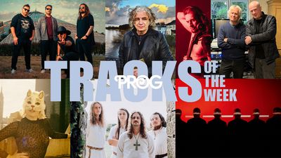 Cool new proggy sounds from Jakko Jakszyk, We Lost The Sea, Raphael Weinroth-Browne and more in Prog's new Tracks Of The Week!