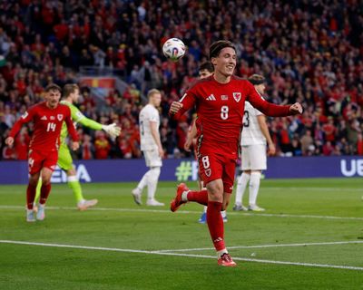 Wales brush aside Liechtenstein to maintain Bellamy’s unbeaten reign