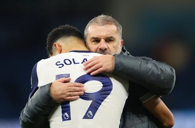 Tottenham stars show Ange Postecoglou support after controversial sacking: 'We made history'