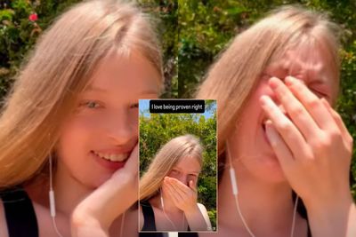 Musk's Estranged Daughter Cackles After Being 'Proven Right' During Dad's Public Spat With Trump