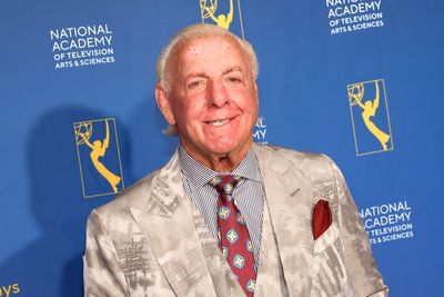 Wrestling icon Ric Flair reveals skin cancer diagnosis for ‘second time in three years’