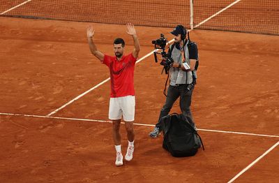 Novak Djokovic drops major retirement suggestion after French Open defeat