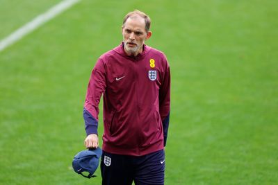 A year to go until the World Cup, Thomas Tuchel faces the reality of international football