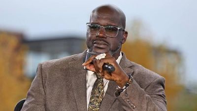 Shaquille O'Neal criticized the Thunder after blowing a win in Game 1 of the NBA Finals