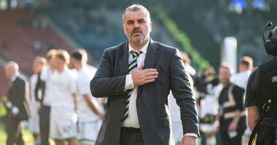 Ange Postecoglou Scotland suggestion made following Iceland defeat
