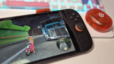The SteelSeries Arctis Game Buds are Switch 2 compatible and now I'm more obsessed with them than ever