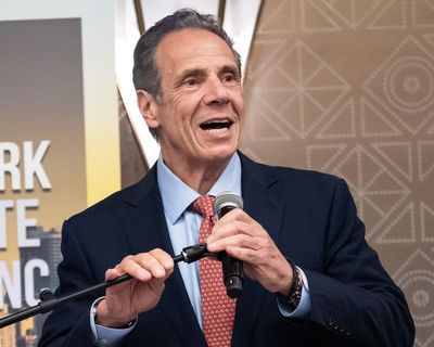 Andrew Cuomo’s bid for New York City mayor endorsed by rival in surprise turn