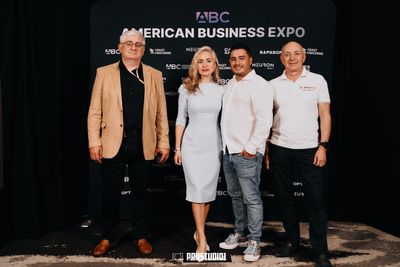 Inside the American Business Expo 2025: Where Innovation, Influence, and Impact Collide