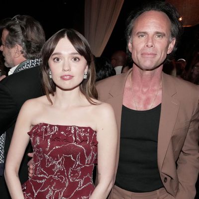 Aimee Lou Wood Has Broken Her Silence on Walton Goggins’ Surprising SNL Appearance