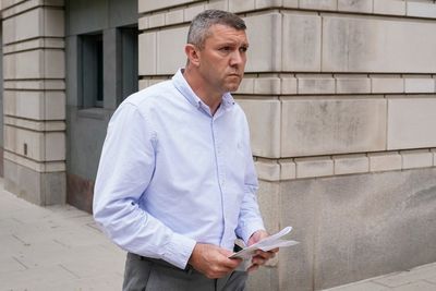 Former police officer sentenced after lying about leaking info to Proud Boys leader