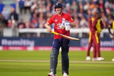 England T20 captain Harry Brook: I’m already preparing for 2026 World Cup