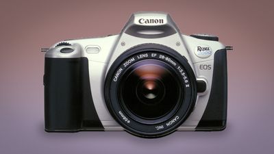 Is the Canon EOS 300 the most enduring budget camera that Canon ever made?