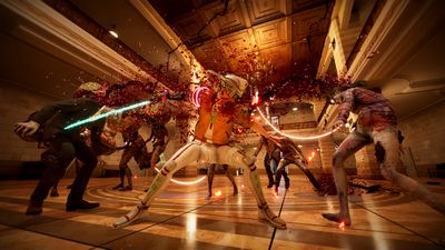 As GTA 6 looms, Suda51's new action game Romeo is a Dead Man is only "probably" launching in 2026: "Every publisher wants to make sure to steer clear of That One Game's release date"