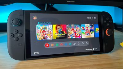 You can now buy two Nintendo Switch 2 consoles for the price of one ROG Ally X