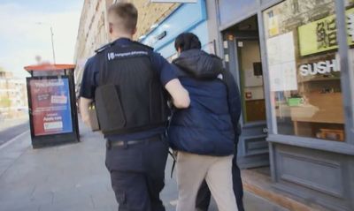 Inside Home Office immigration raids as over 6,000 people arrested in illegal migrant workers crackdown