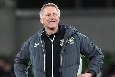 Confidence is growing within Republic of Ireland squad – Heimir Hallgrimsson