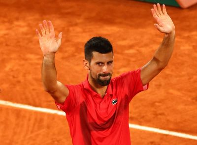 Novak Djokovic may bid French Open farewell as Jannik Sinner tees up Carlos Alcaraz final