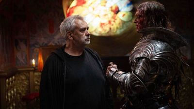 If you’re having Nosferatu withdrawals, there’s a new Dracula movie coming this summer from The Fifth Element director Luc Besson