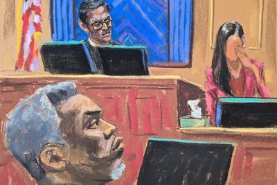 Diddy still paying ex-girlfriend’s $10,000 rent as part of ‘love contract,’ Jane Doe testifies