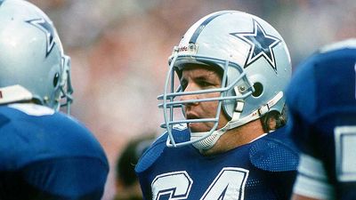 Tom Rafferty, Longtime Cowboys Offensive Lineman, Dies at 70