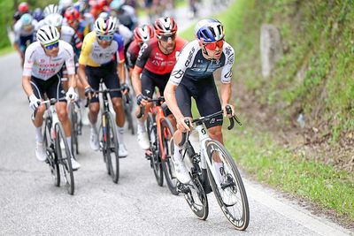 'I made the most of it' - Tom Pidcock admits late Giro d'Italia wildcard decision affected his race