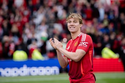 Manchester United report: Rasmus Hojlund exit edges closer with Inter Milan in talks