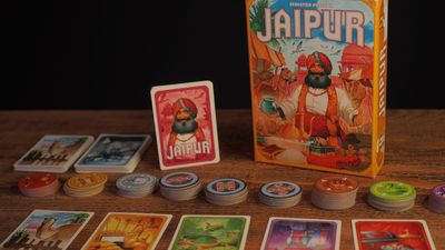 Jaipur review: "Lightning in a bottle"