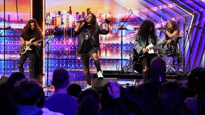 “It showed us that a rock band can still bring the house down on such a mainstream platform”: Indian band Girish and the Chronicles deliver searing riffs on America's Got Talent with their hard rock take on an Adele classic