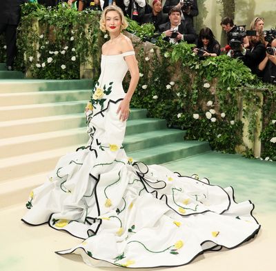 Bridal Inspiration From the Red Carpet
