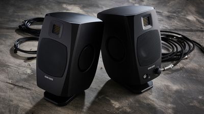 “Ribbon tweeters are sometimes criticised for their limited vertical dispersion, here this is not noticeable unless you are sitting very close”: Adam Audio D3V Monitor