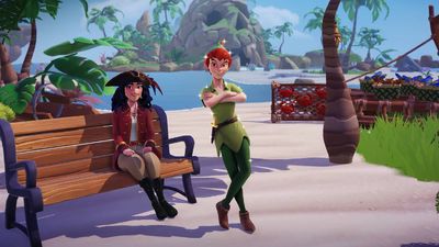 Disney Dreamlight Valley's Peter Pan update is coming in two weeks, alongside a shiny new Star Path and the ability to level up your animal companions