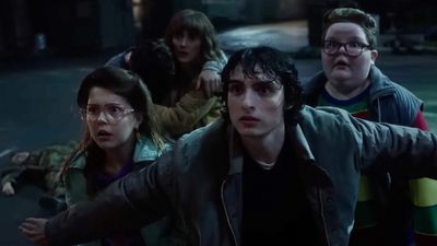 Has Netflix ever had a bigger sci-fi show than the one returning this year?