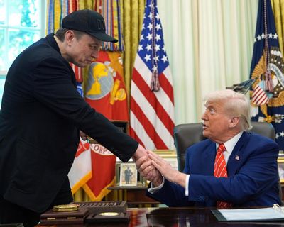 Trump news at a glance: Elon Musk rift deepens as president says ‘poor guy’s got a problem’