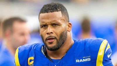 Jared Verse Hilariously 'Learned His Lesson' After Challenging Aaron Donald to Workout
