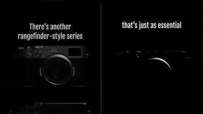 Fujifilm teases a new rangefinder camera to be announced next week