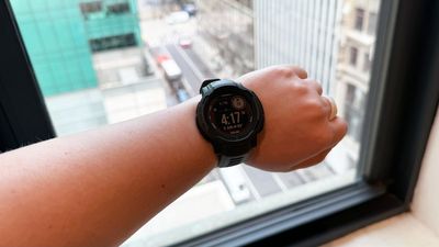 I tested the Garmin Instinct 2 Solar for 3 weeks — here’s why it might outlast every smartwatch you own