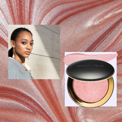 The Buzzy Westman Atelier Super Loaded Tinted Highlighter Makes Me Feel Part of the One Percent