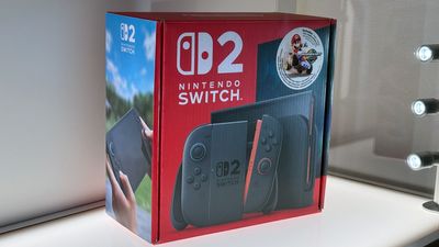 New Nintendo Switch 2 units show potential signs of tampering — UK customers report receiving unsealed products from multiple retailers
